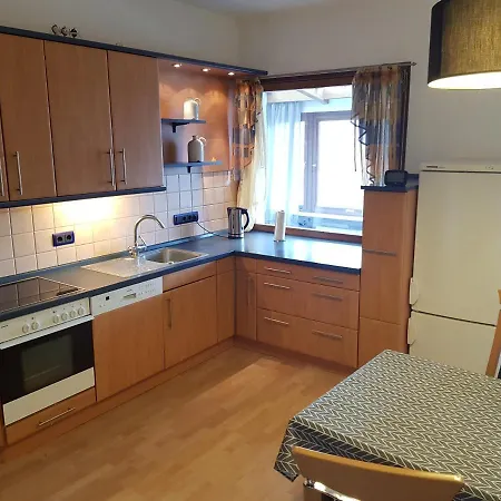 Ferienhaus Wallstrasse بيت للعطل ريز