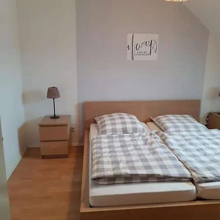 Ferienhaus Wallstrasse بيت للعطل