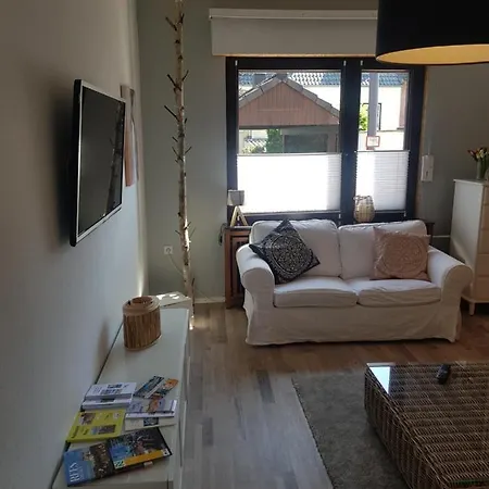 Ferienhaus Wallstrasse بيت للعطل *