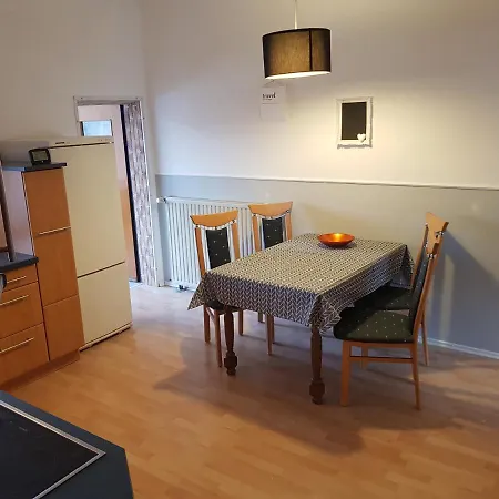 Ferienhaus Wallstrasse بيت للعطل *