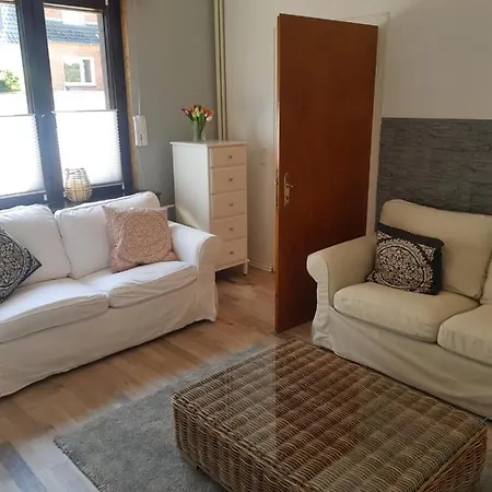 Ferienhaus Wallstrasse بيت للعطل *