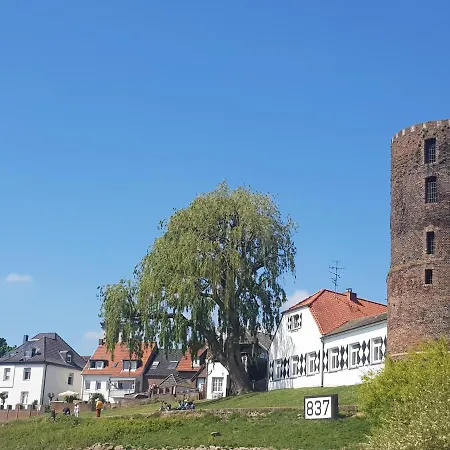 Ferienhaus Wallstraße Ferienhaus *