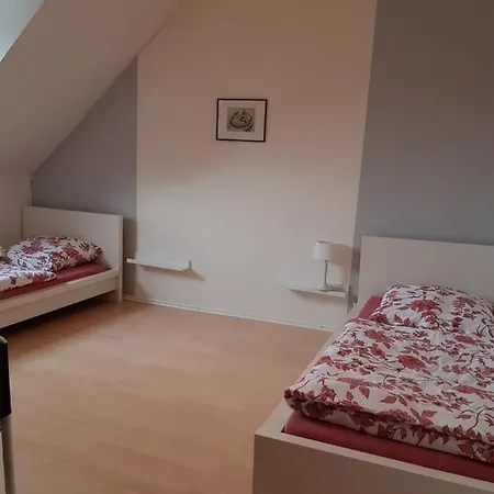 Ferienhaus Wallstrasse