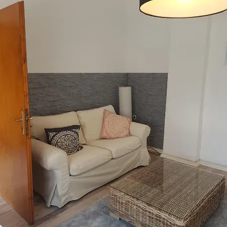 Ferienhaus Wallstrasse بيت للعطل